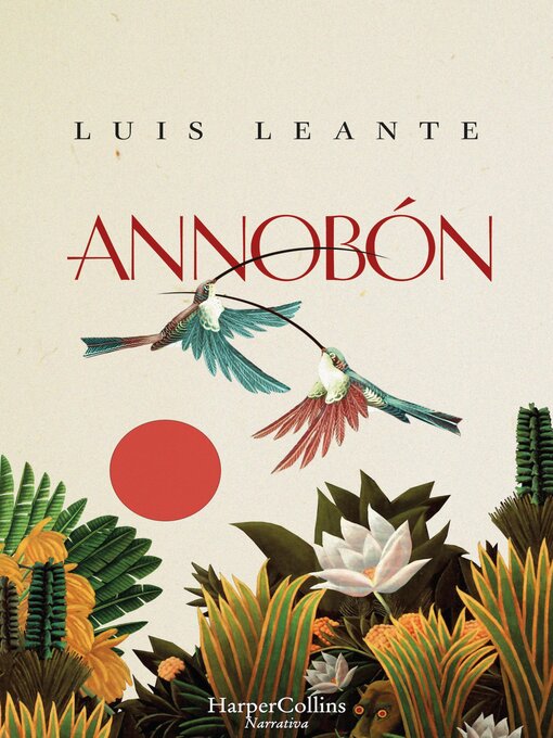 Title details for Annobón by Luis Leante - Available